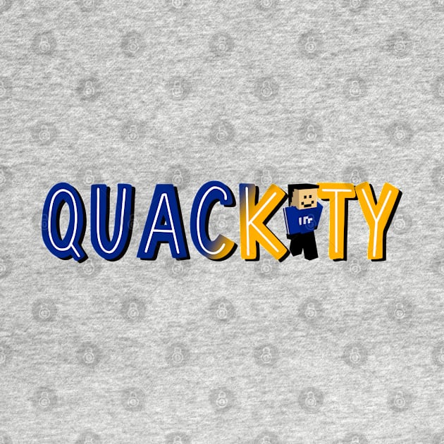 Quackity (with MC Skin) by cartershart